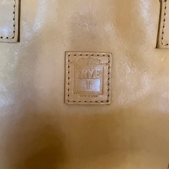 Frye Campus Leather Tote Bag - Picture 2 of 5